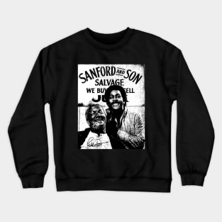 Sanford and Son Crewneck Sweatshirt